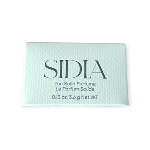 Sidia Braless The Solid Perfume .13oz